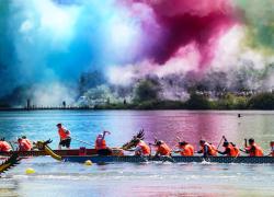Cina: festeggiamenti per Dragon Boat Festival (1)