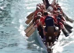 Cina: Dragon Boat Festival festeggiato all'estero