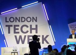 Cina-Regno Unito: London Tech Week, imprese tech rafforzano cooperazione
