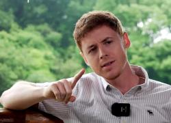 Cina: vlogger britannico esplora infrastrutture avanzate ad Hangzhou 