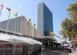 Presidente Xinhua incontra responsabile comunicazioni globali ONU, vice direttrice esecutiva UNICEF