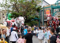 Cina: turismo culturale nel Liaoning (2)