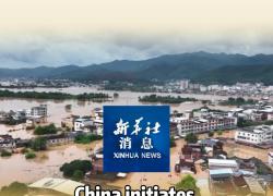 Cina: allerta inondazioni, al via risposta d'emergenza in 3 province