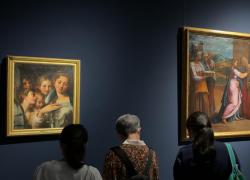 Cina-Italia: mostra a Guangzhou aiuta a comprendere meglio l'arte del Rinascimento 