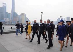 Cina-Germania: AD Lufthansa, crescita domanda evidenzia forte legame
