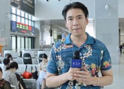 Cina: stazione ferroviaria di Guilin torna operativa dopo le alluvioni
