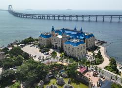 Cina: Dalian si prepara per Summer Davos 2024 (1)