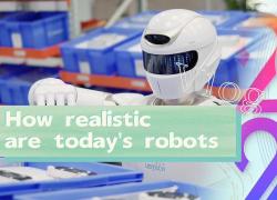 Cina: quanto sono realistici i robot di oggi?