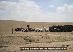 Cina: scopriamo il dietro le quinte del rientro di Chang'e-6