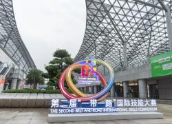 Cina: Chongqing ospita seconda B&R Int'l Skills Competition (1)