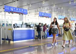 Cina: rapporto, slancio positivo per mercato turismo in entrata nel 2024