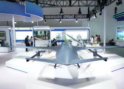 Cina: expo dell'alta tecnologia a Pechino (1)