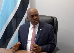 Cina-Africa: presidente Botswana, FOCAC guida comunità dal futuro condiviso per l'umanità