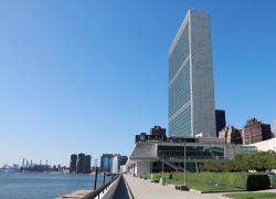 Cina: funzionaria Onu, Paese è modello di di cooperazione Sud-Sud