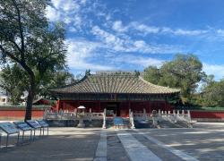 Cina: asse centrale Pechino, completato restauro palazzo di 500 anni fa