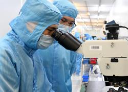 Cina: Anhui, accelera industria dell'intelligenza artificiale