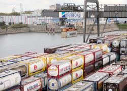 Germania: ferrovia Cina-Europa offre opportunità di sviluppo a Duisburg