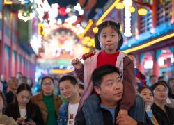 Cina: progetti turismo culturale per 7,2 mld di dollari firmati nello Hubei