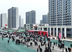 Cina: transazioni del mercato immobiliare in aumento a ottobre