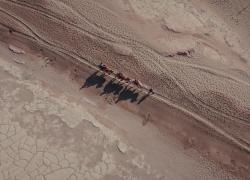 Italia: escursionista visita Gansu per testimoniare una Cina più autentica
