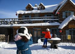 Cina: emette linee guida per favorire sviluppo economia ghiaccio, neve