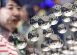 Cina: 7ma CIIE espone tecnologie d'avanguardia, apparecchiature di fascia alta