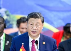 Cina: vertice G20, Xi chiede sistema di governance globale giusto, equo