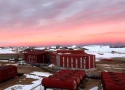 Cina: al via prima stazione di monitoraggio del fondo atmosferico all'estero in Antartide