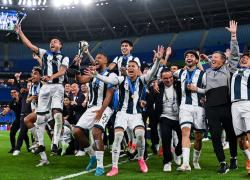 Qatar: partita FIFA Challenger Cup tra Al Ahly e CF Pachuca (1)