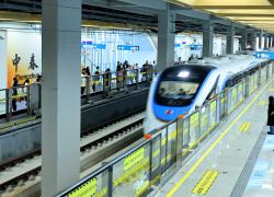 Cina: inaugurata nuova linea metro suburbana aeroportuale a Shanghai