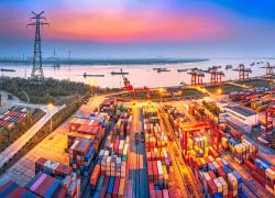 Cina: inaugura centro dati per navigazione su fiume Yangtze