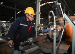 Cina: indice di sviluppo PMI aumentato in Q4 2024