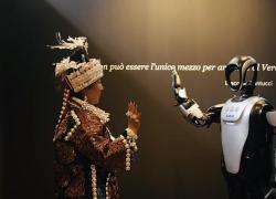 Cina: opere di patrimonio culturale immateriale risaltano grazie a tecnologia in Italia