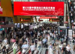 Cina: Guangdong registra volumi di import ed export record nel primo semestre