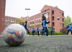 Cina: governo presenta piano per potenziare sviluppo calcio, allenamento giovanile