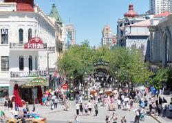 Cina: Heilongjiang, aumenta turismo estivo a Harbin (1)