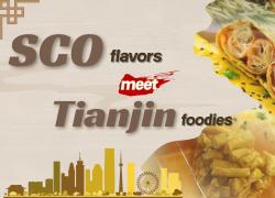 Cina: i sapori della SCO incontrano i buongustai di Tianjin