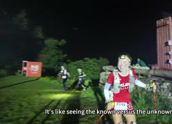 Cina: più di 5 mila partecipanti a Northeast 100 Lake Songhua Mountain Running Race 
