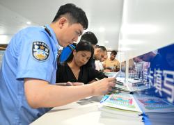 Cina: aumento +50% ingressi di stranieri con esenzione visto a gen-ago