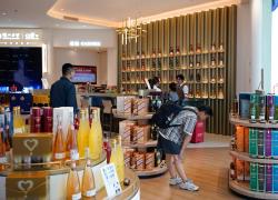 Cina: Chengdu apre primo negozio duty-free in centro per migliore esperienza shopping di turisti stranieri