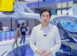 Cina: futuro della mobilità elettrica immaginato al Global Digital Trade Expo
