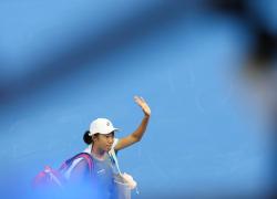 Cina: Pechino, terzo turno del singolare femminile del China Open (1)
