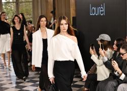 Francia: ospita Shenzhen Futian Fashion Day Paris per settimana moda (1)