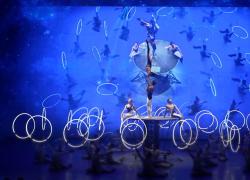 Cina: esperti internazionali discutono delle arti e degli spettacoli nel festival circense