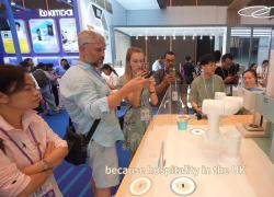 Cina: acquirenti da tutto il mondo a caccia di innovazioni alla Fiera di Canton