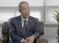 Cina: ex segretario generale ONU rimarca valore Iniziativa governance globale