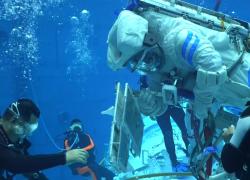 Cina: come si addestrano gli astronauti della missione Shenzhou-21