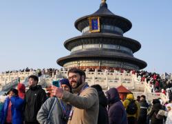 Cina: ingresso senza visto verrà esteso per diversi Paesi, tra cui la Francia