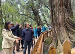 Cina-Italia: Strada per Shu e Via Appia, dialogo tra civiltà attraverso montagne e mari