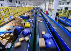 Cina: festival dello shopping "Double 11" registra volume record di pacchi gestiti